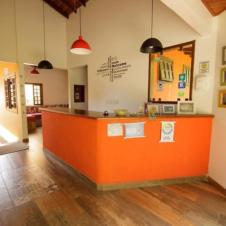 Hostel Refúgio Abraão Kültér fotó