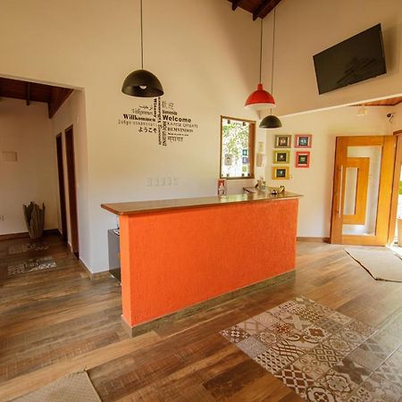 Hostel Refúgio Abraão Kültér fotó