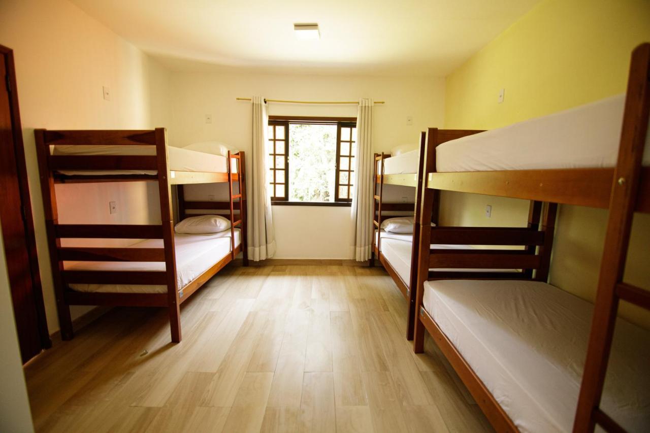 Hostel Refúgio Abraão Kültér fotó