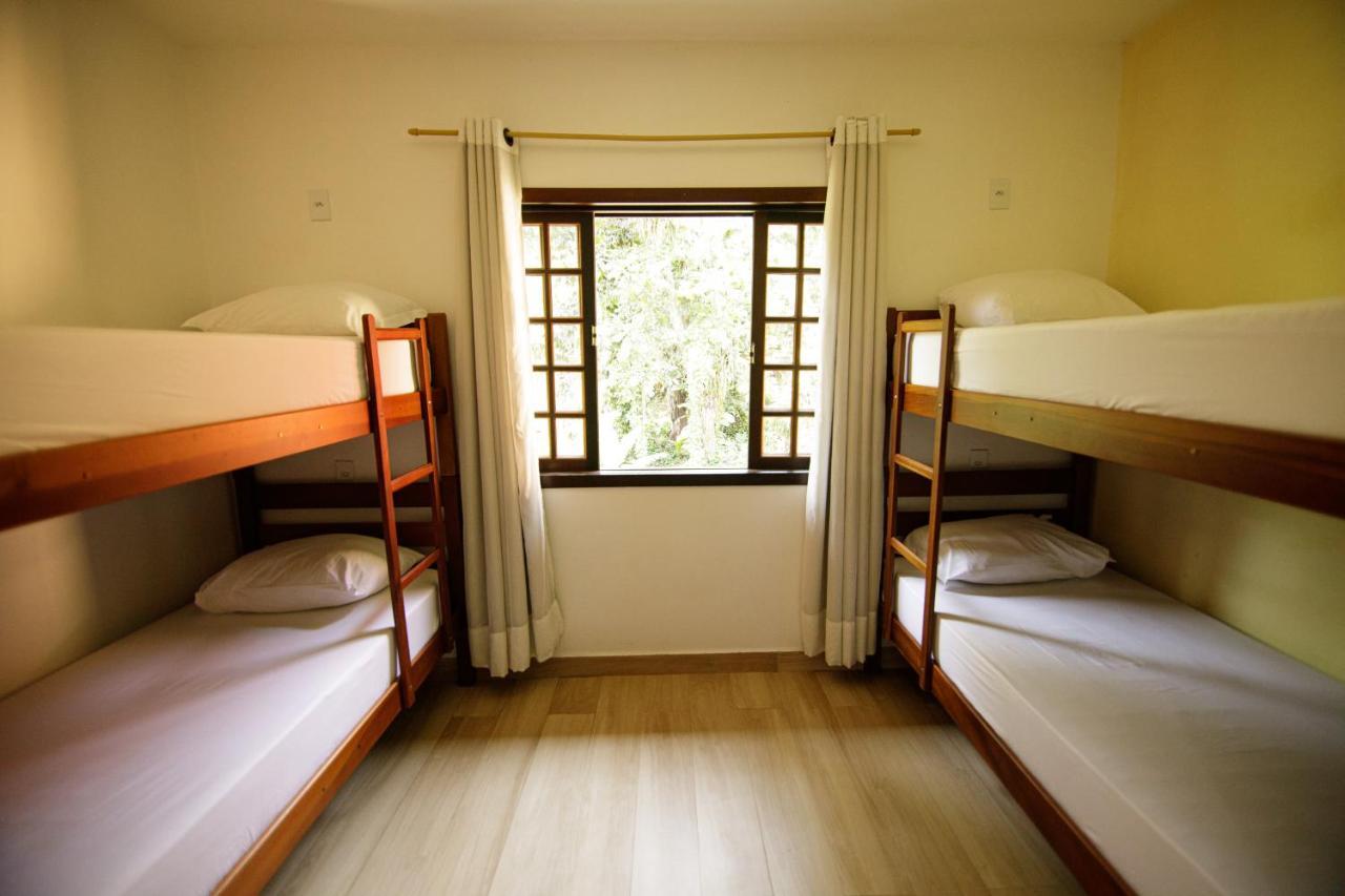 Hostel Refúgio Abraão Kültér fotó