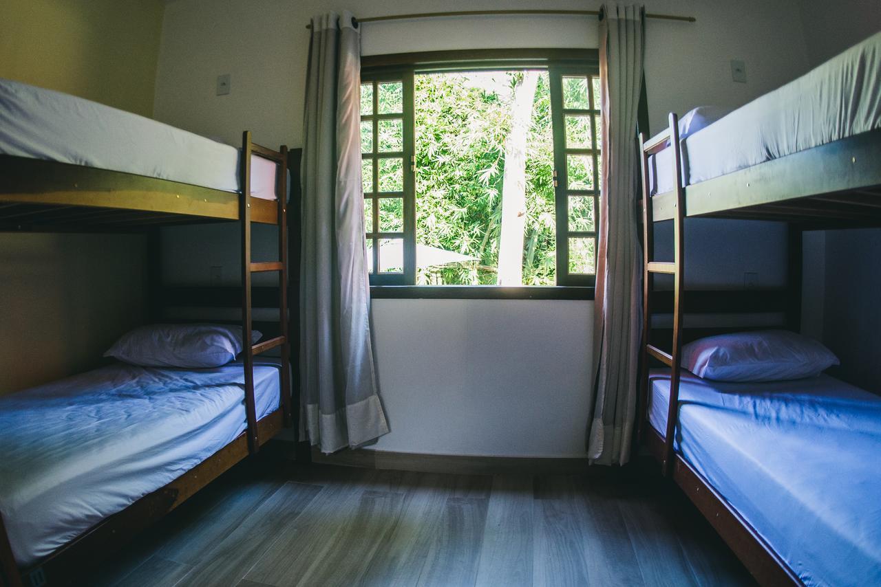 Hostel Refúgio Abraão Kültér fotó
