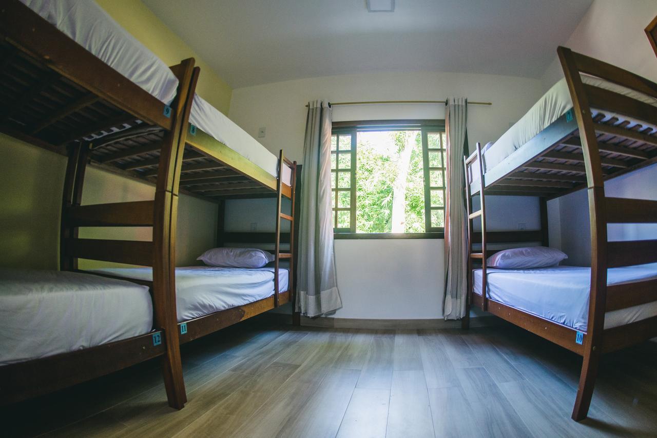 Hostel Refúgio Abraão Kültér fotó