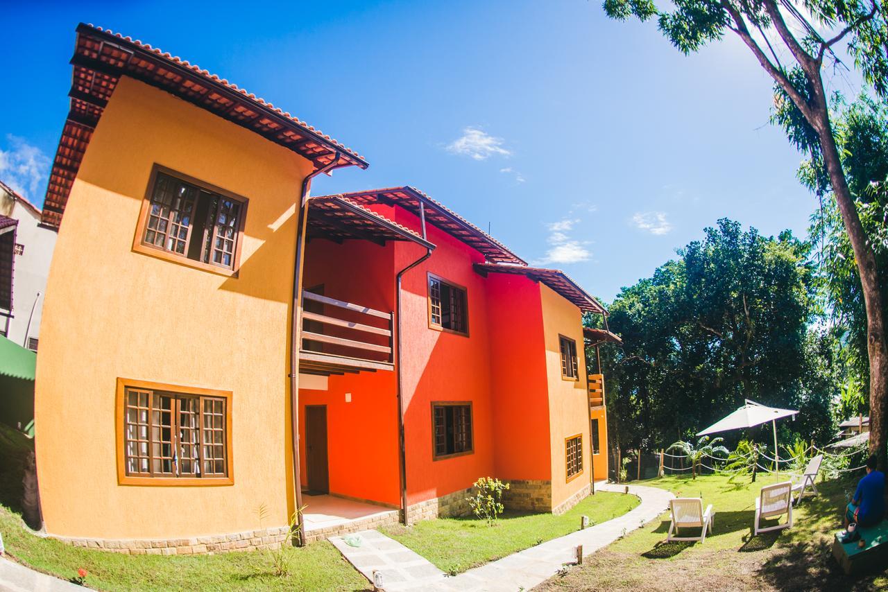 Hostel Refúgio Abraão Kültér fotó