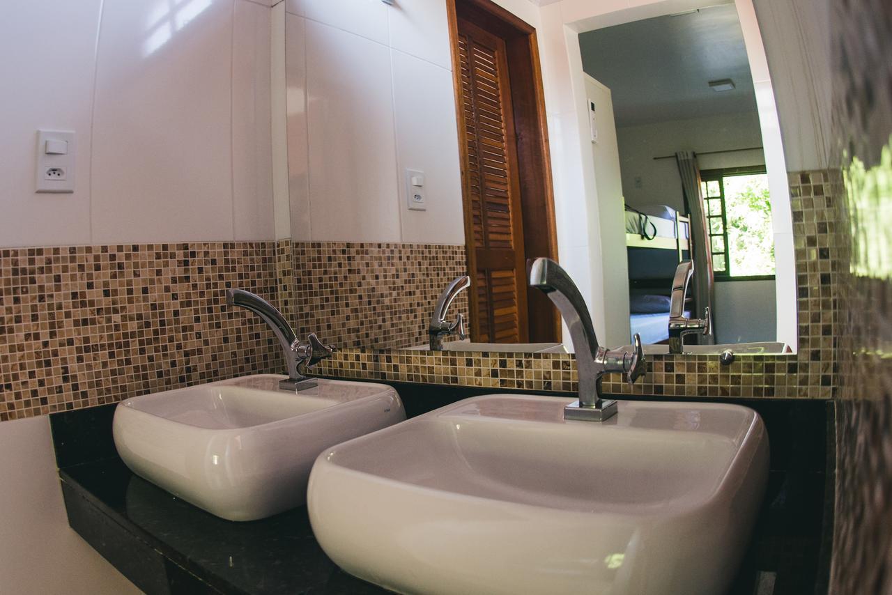 Hostel Refúgio Abraão Kültér fotó